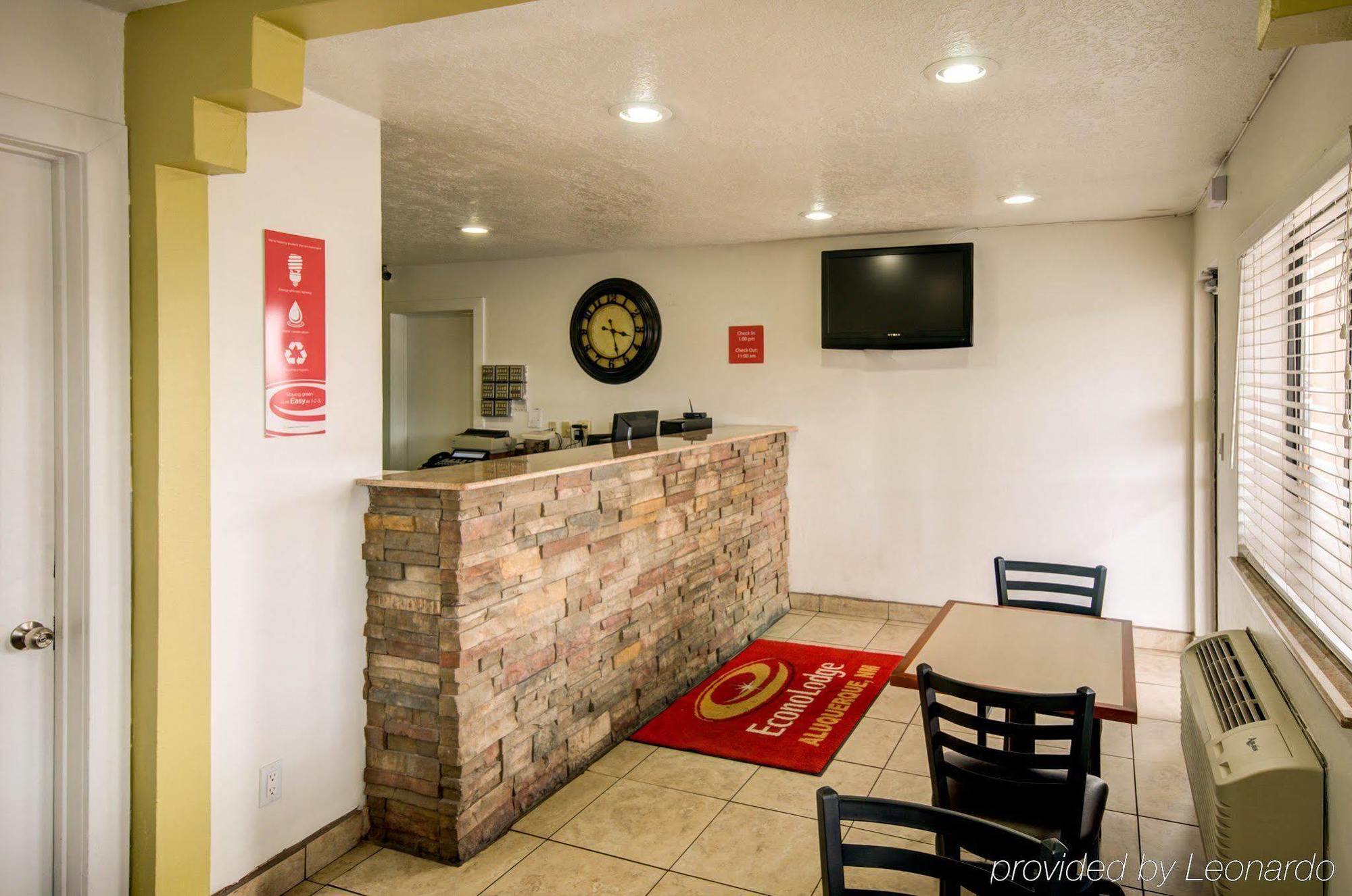 艾康诺洛奇东酒店 阿尔伯克基 外观 照片